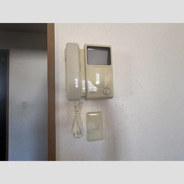 その他設備 (TVモニターフォン)