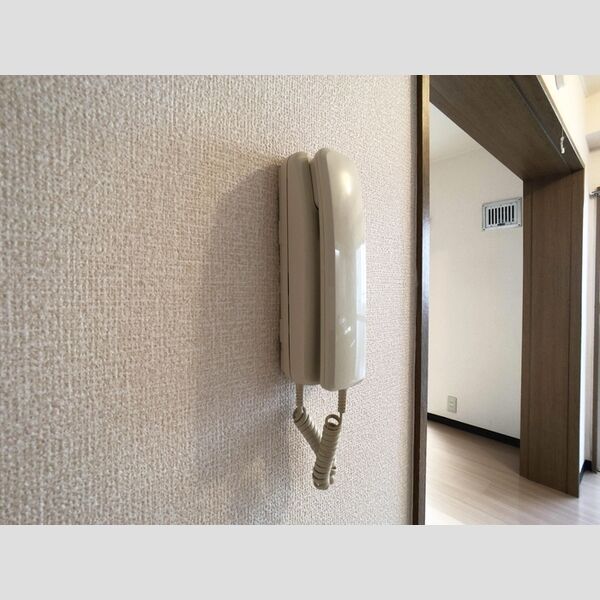 その他設備 (ドアインターフォン)