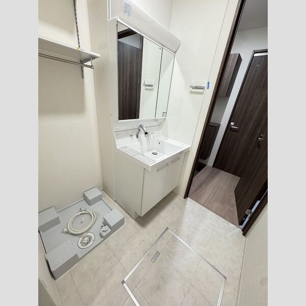 洗面所 (洗面台)