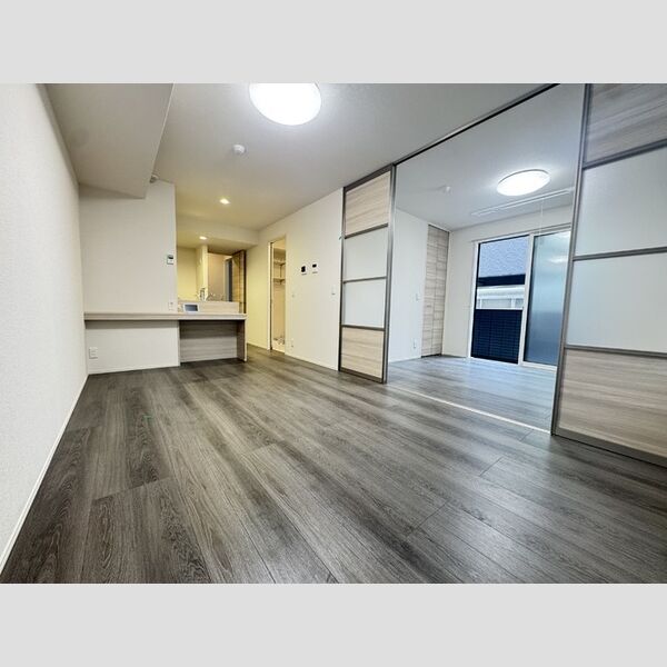 居室・リビング (LDK)