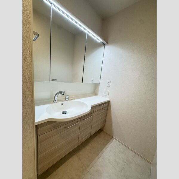 洗面所 (洗面台)