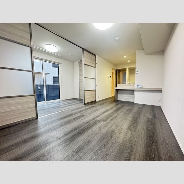 居室・リビング (LDK)