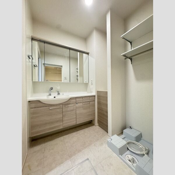 洗面所 (洗面室)