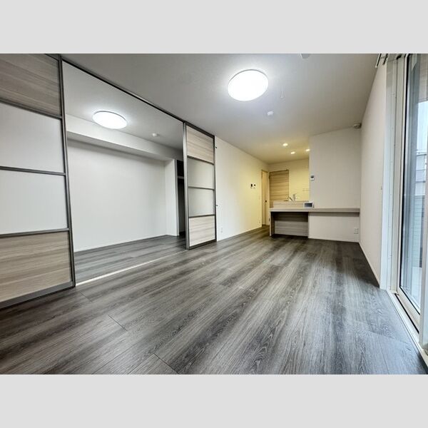 居室・リビング (LDK)