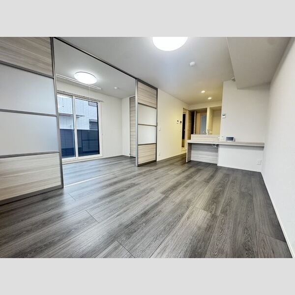 居室・リビング (LDK)