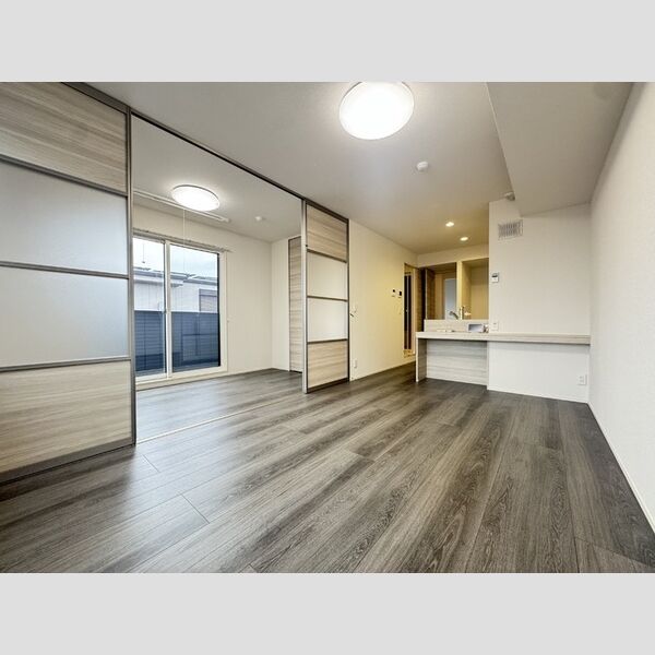 居室・リビング (LDK)