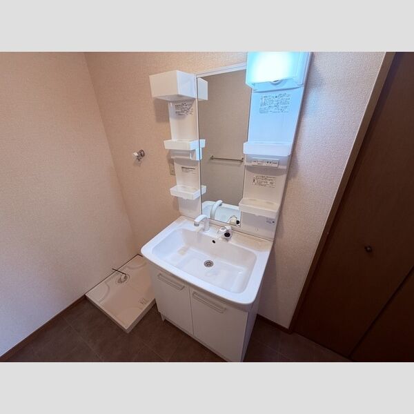 洗面所 (洗髪洗面化粧台)