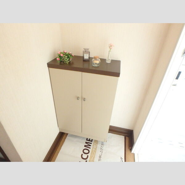 玄関 (シューズボックス)