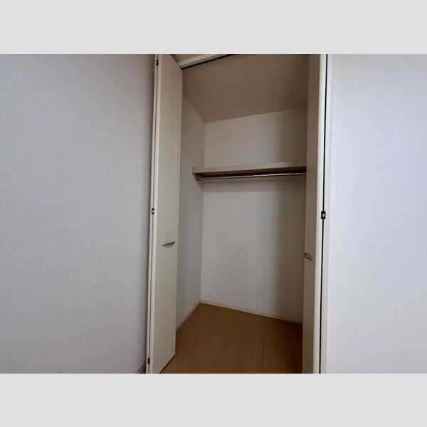 収納 (ウォークインクローゼット)