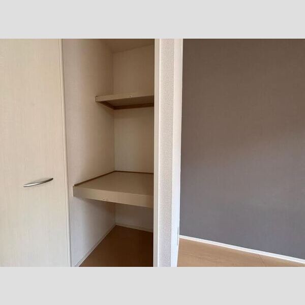 収納 (ウォークインクローゼット)