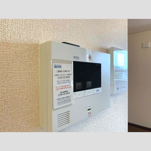 その他設備 (SECOM)