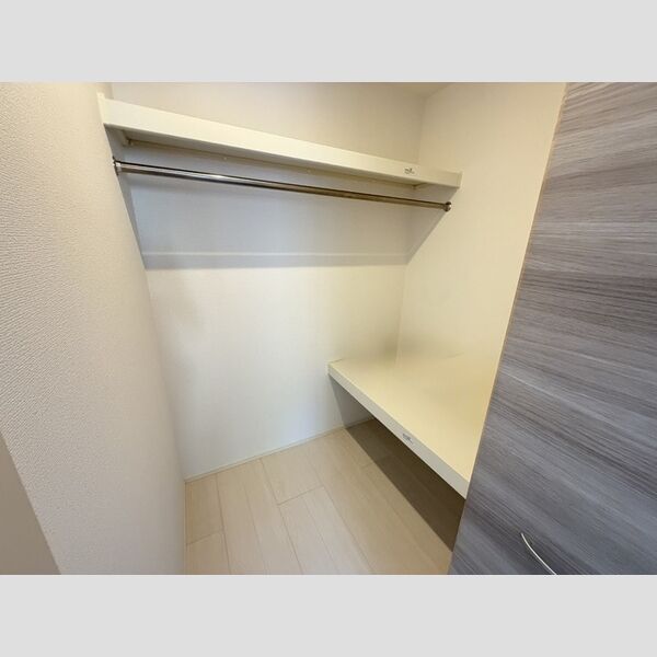 収納 (ウォークインクローゼット)