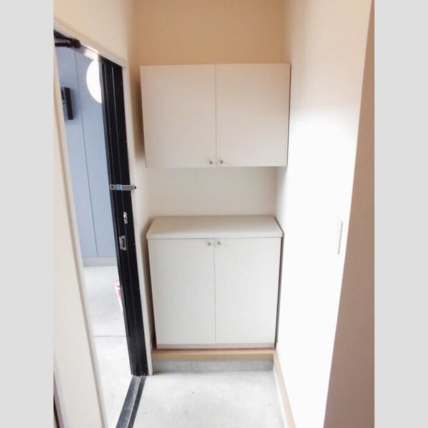 玄関 (玄関・シューズボックス)