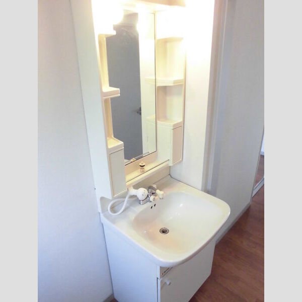 洗面所 (洗髪洗面化粧台)