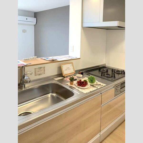 キッチン (システムキッチン)