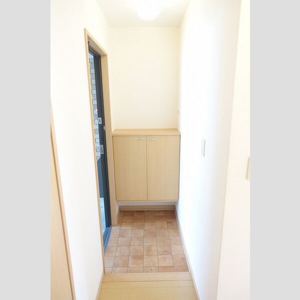 玄関 (玄関・シューズボックス)