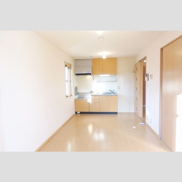 居室・リビング (リビング～キッチン)