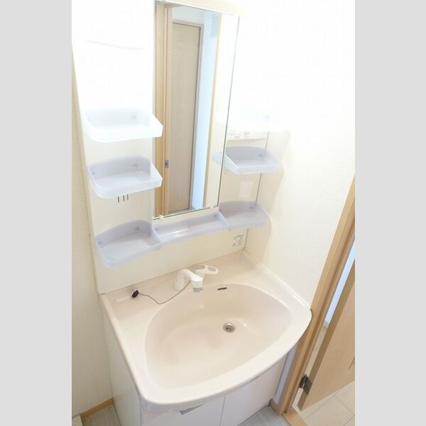 洗面所 (洗髪洗面化粧台)