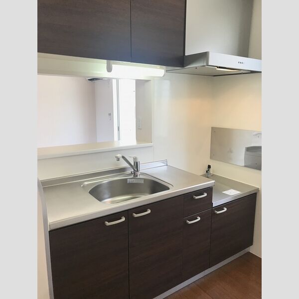 キッチン (カウンターキッチン)