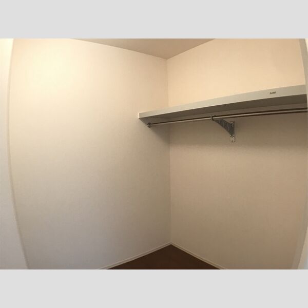 収納 (ウォークインクローゼット)