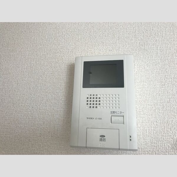 その他設備 (TV付きインターフォン)