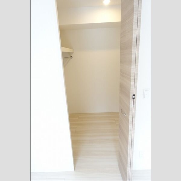 収納 (ウォークインクローゼット)