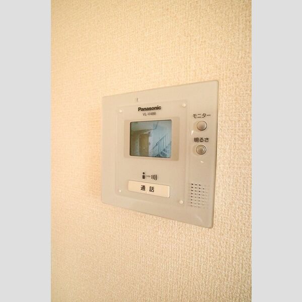 その他設備 (TVドアホン)