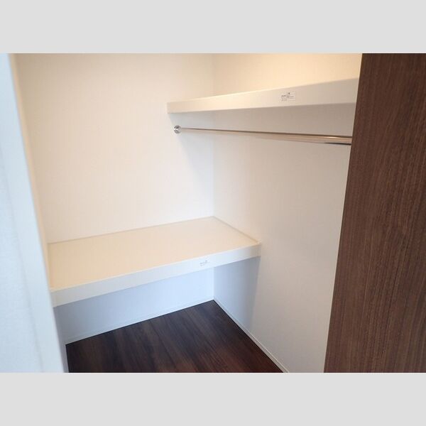 収納 (ウォークインクローゼット)