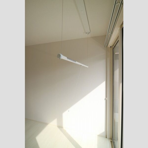 その他設備 (室内物干し)