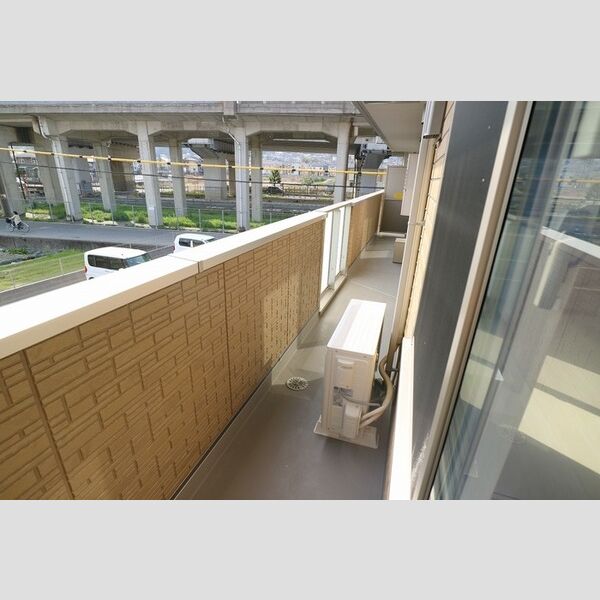 バルコニー・ベランダ