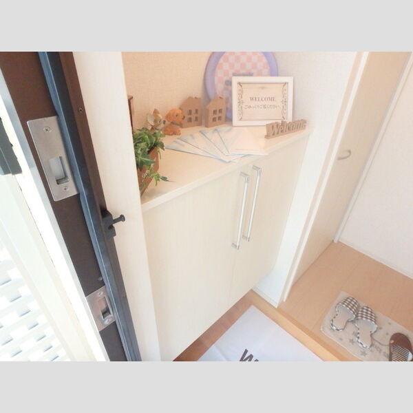 玄関 (シューズボックス)