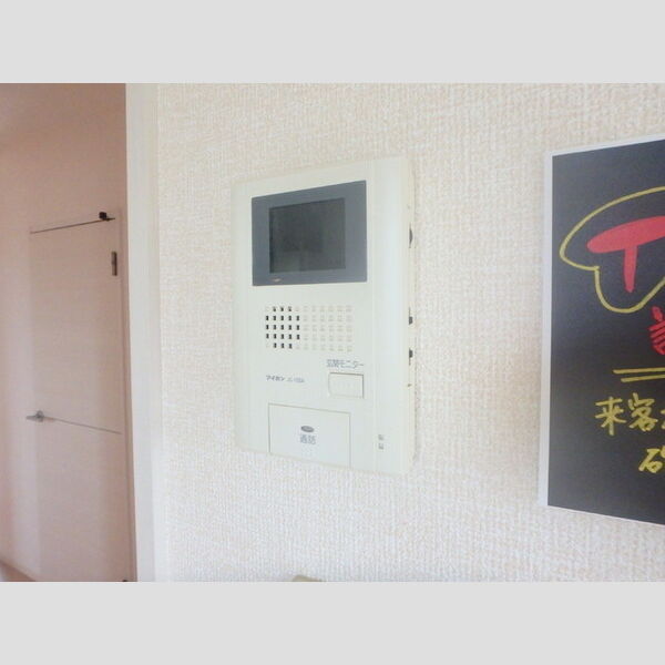 その他設備 (テレビモニターホン)