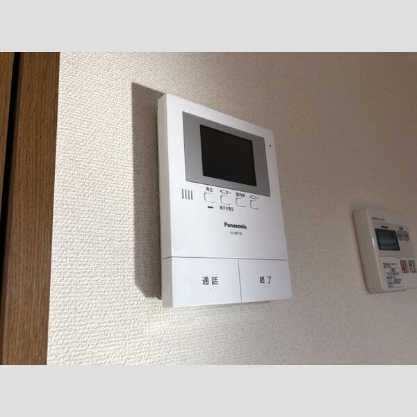 その他設備 (ドアモニターフォン)