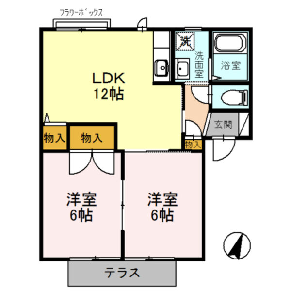 その他 (間取図)