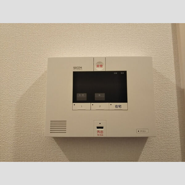 その他設備 (SECOM)