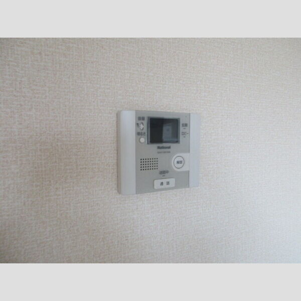 その他設備 (モニターホン)