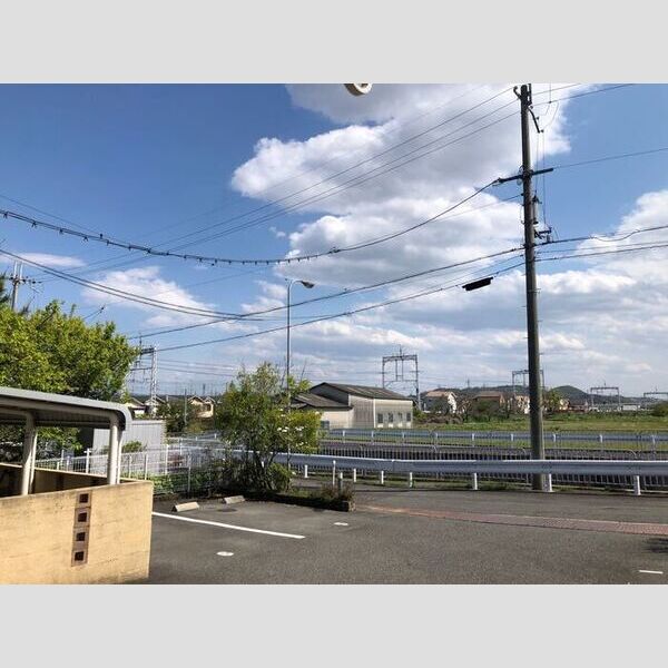 現地周辺 (眺望)