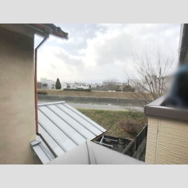 現地周辺 (眺望)