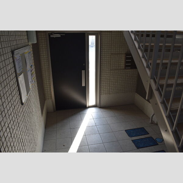 現地周辺 (ロビー)