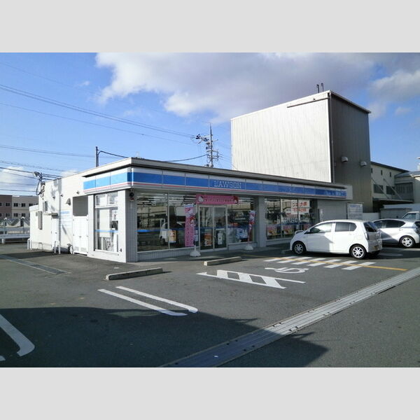 現地周辺 (ローソン油小路上鳥羽店 399m)