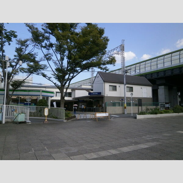 現地周辺 (京阪電気鉄道京阪本線藤森駅(760m))