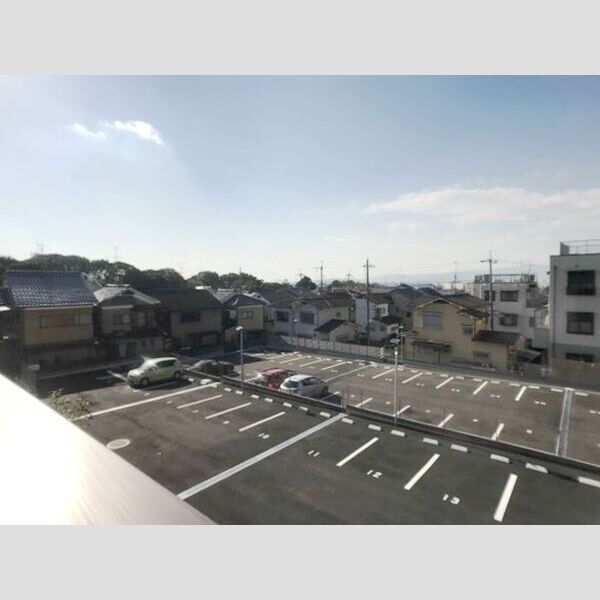 現地周辺 (眺望)