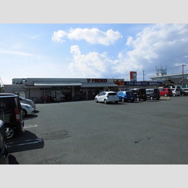 現地周辺 (フレスコ木幡店280m)