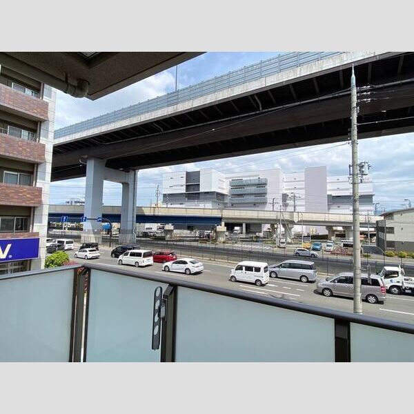 現地周辺 (眺望)