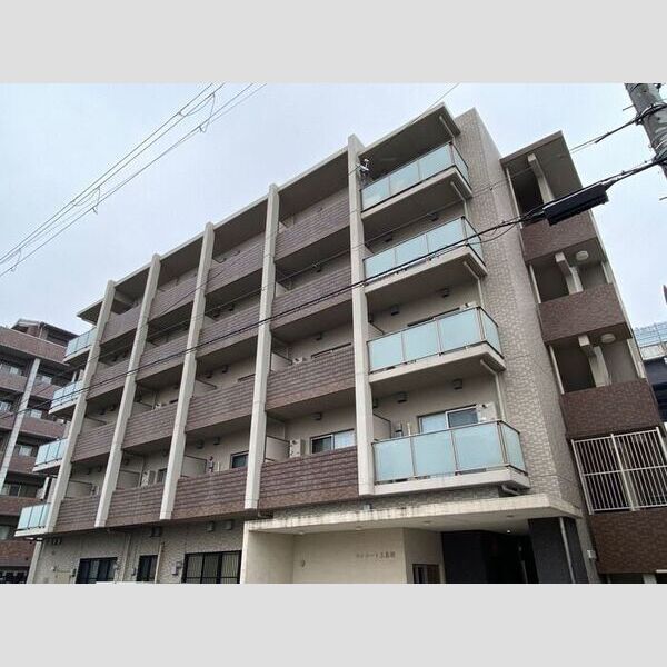 建物外観 (建物外観)