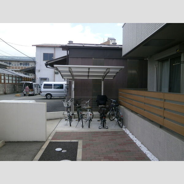 駐車場 (駐輪場3)
