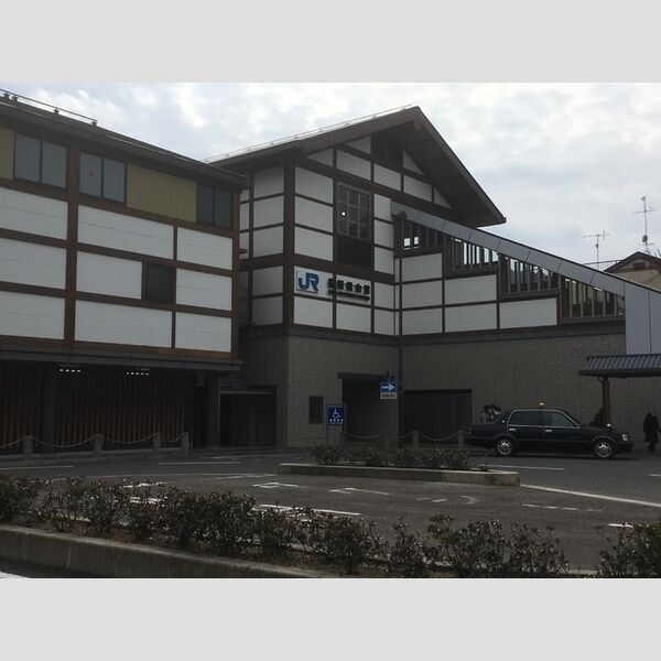 現地周辺 (JR嵯峨嵐山駅 (徒歩6分))