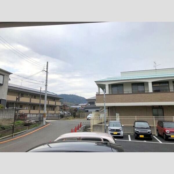 現地周辺 (眺望)