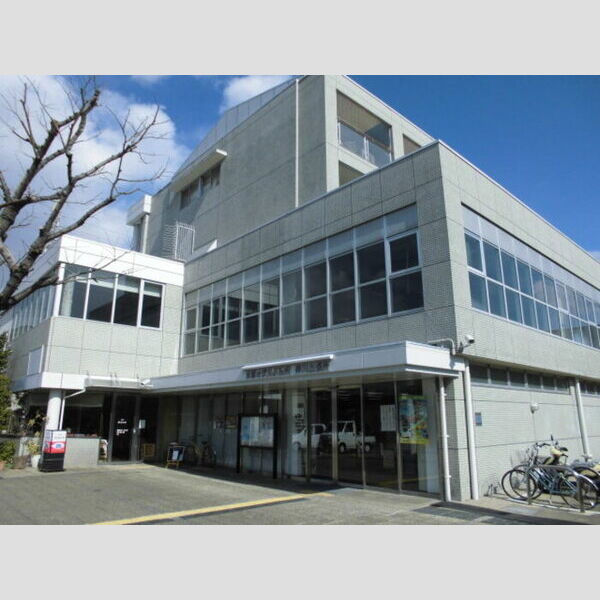 現地周辺 (京都市伏見区役所　神川出張所)