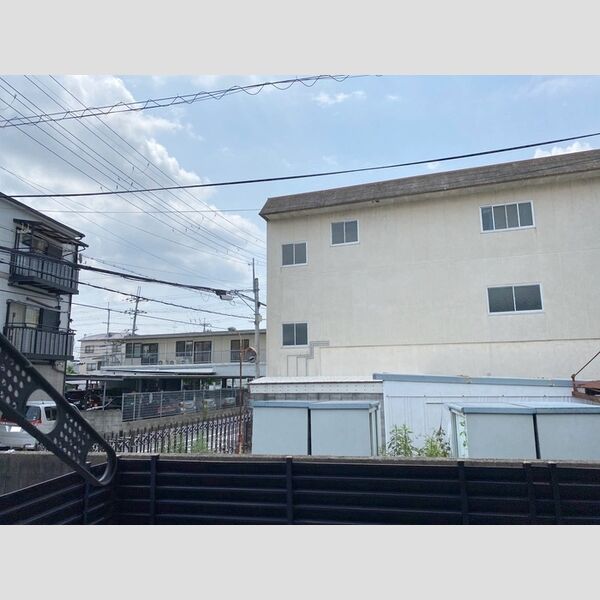 現地周辺 (眺望)